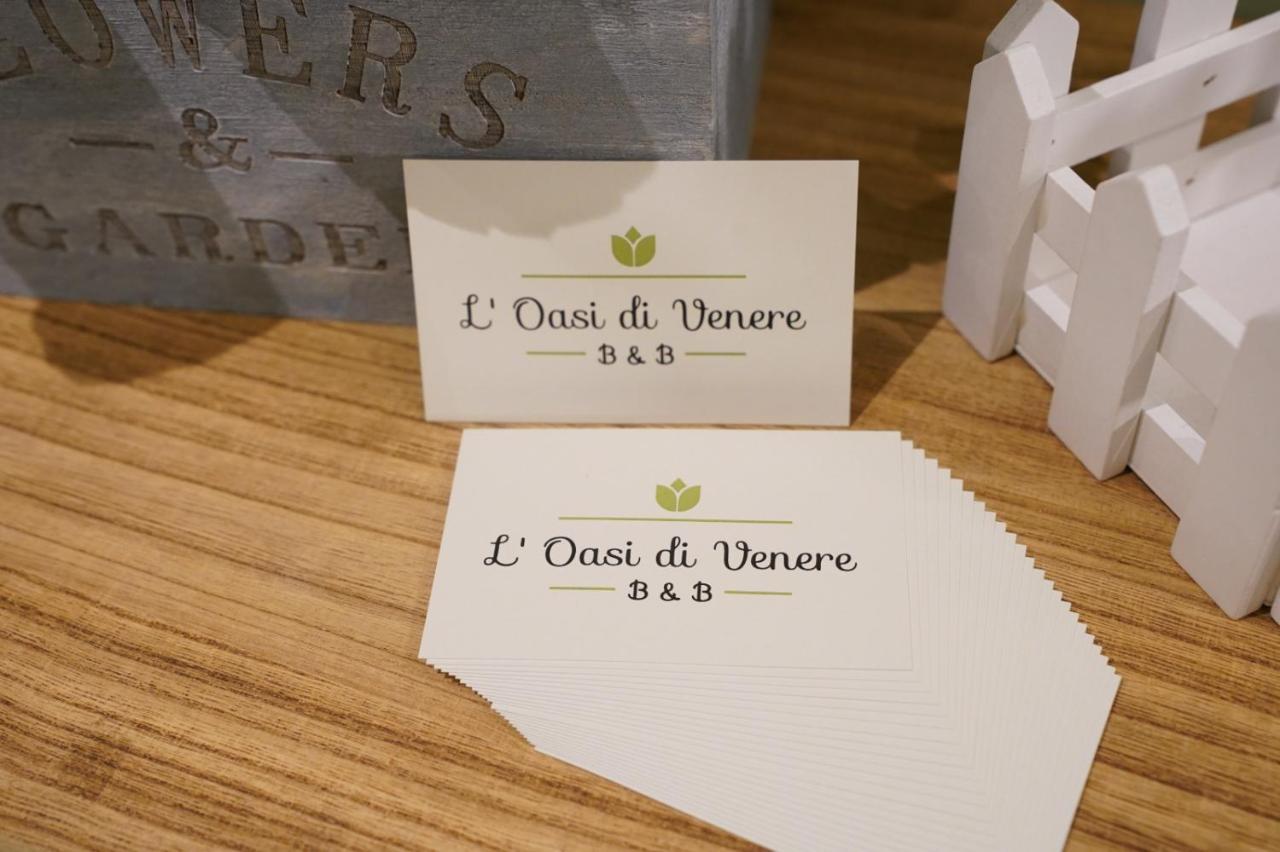L'Oasi Di Venere Bed And Breakfast Caserta Luaran gambar