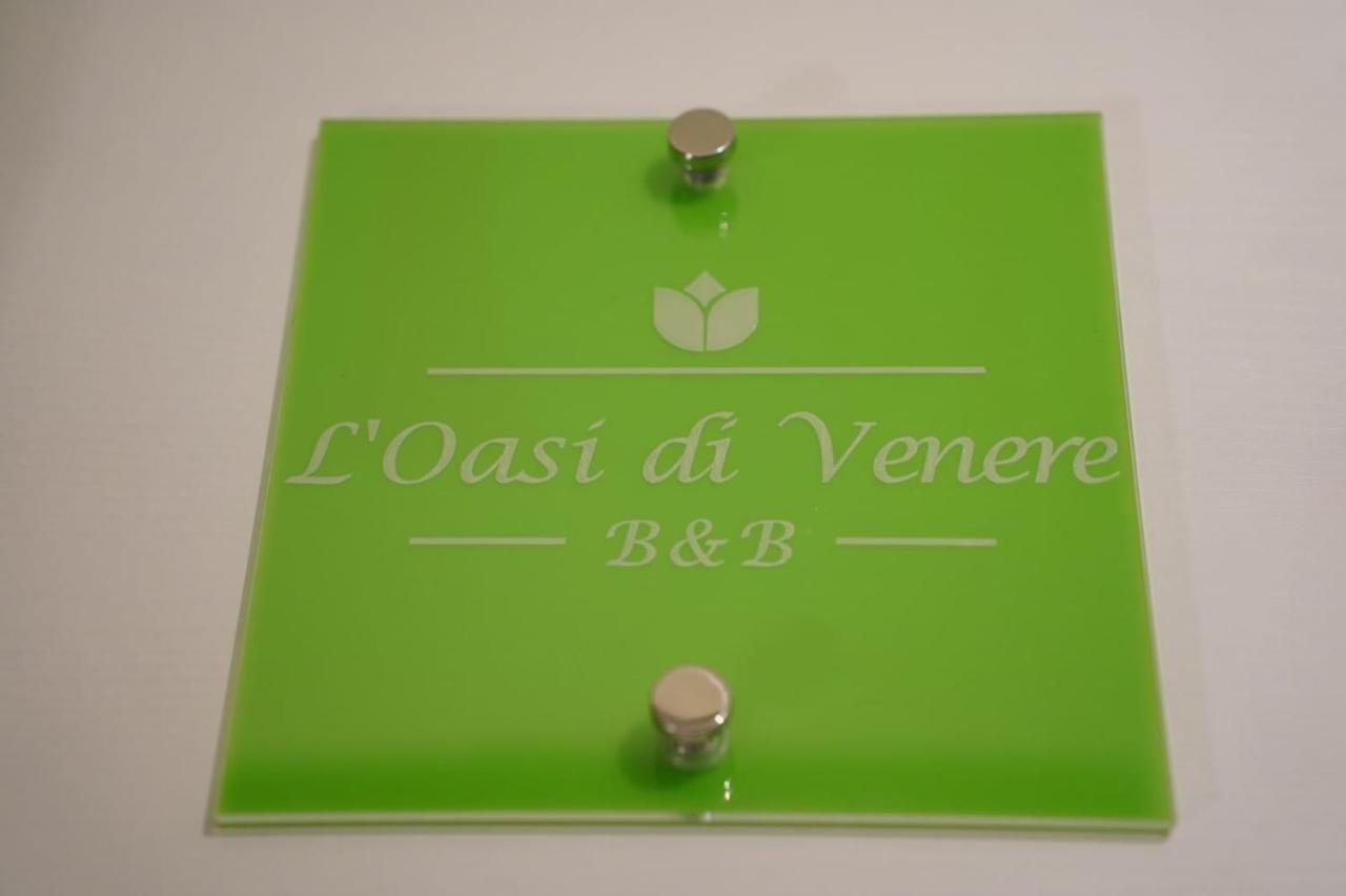 L'Oasi Di Venere Bed And Breakfast Caserta Luaran gambar